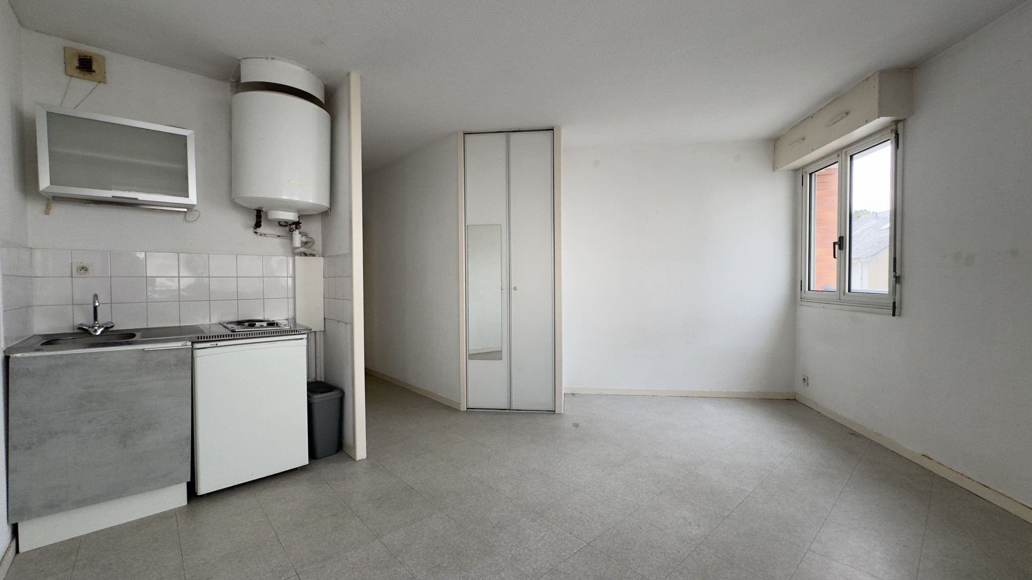 Vente Appartement à Nantes 1 pièce