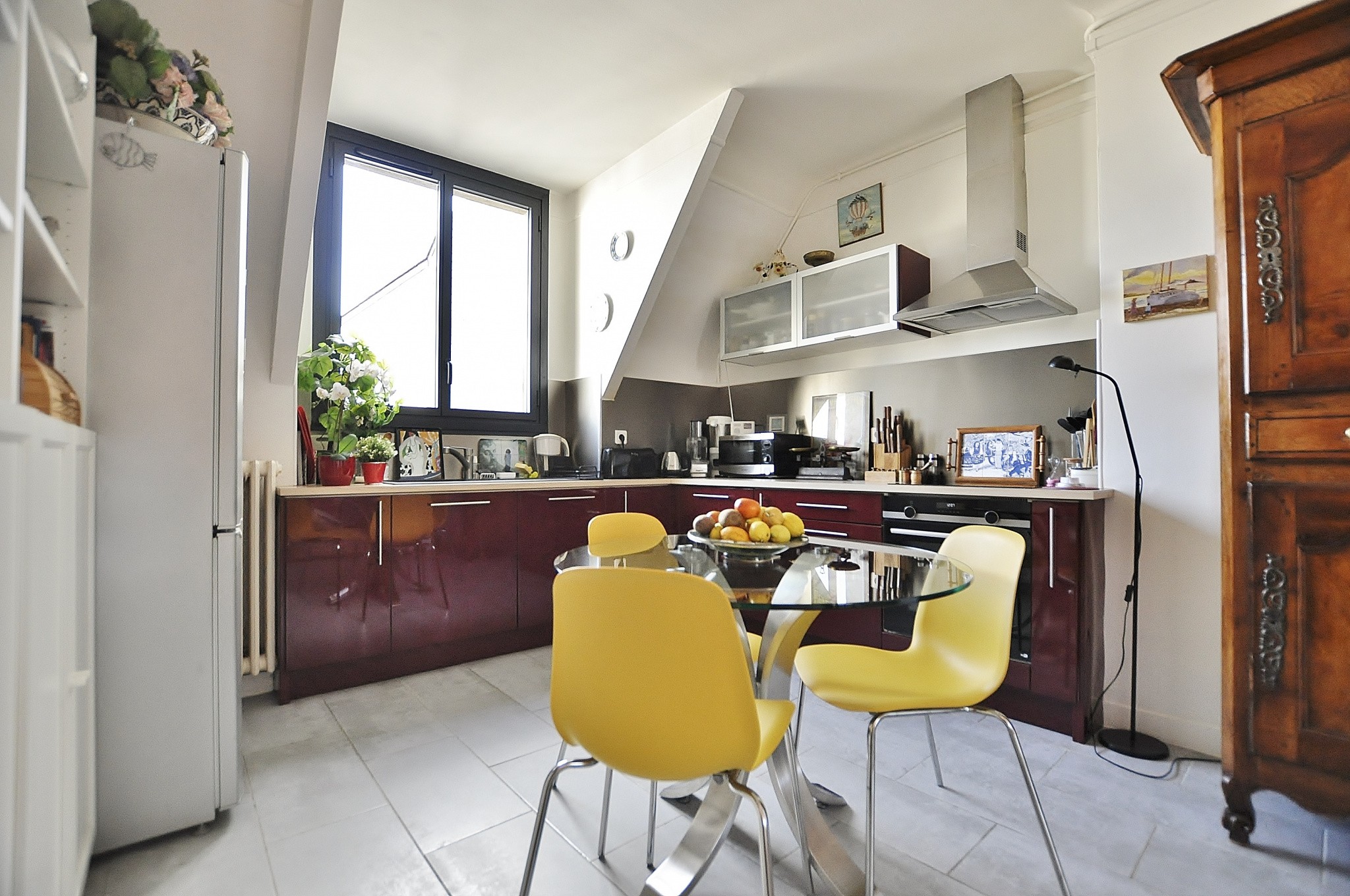 Vente Appartement à Nantes 3 pièces