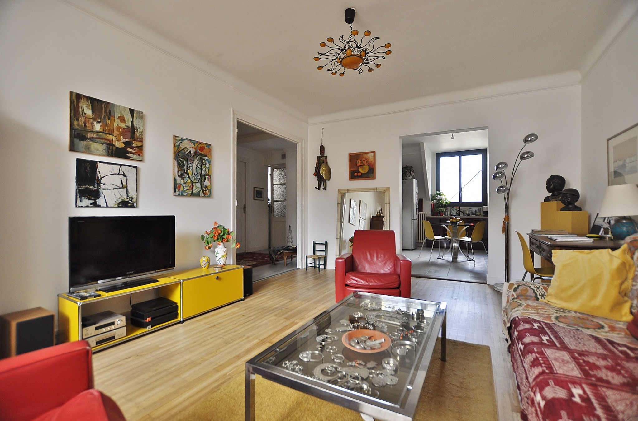 Vente Appartement à Nantes 3 pièces