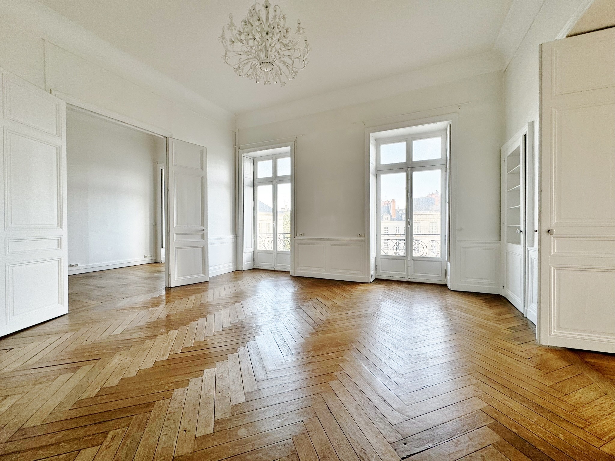 Location Appartement à Nantes 5 pièces