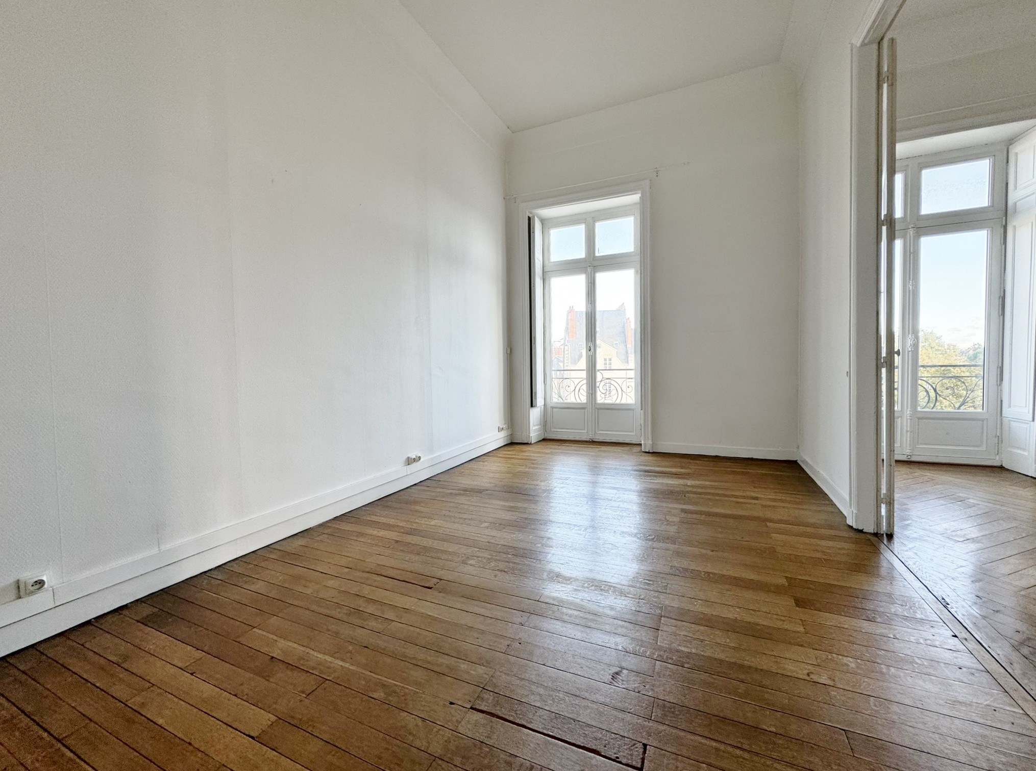 Location Appartement à Nantes 5 pièces