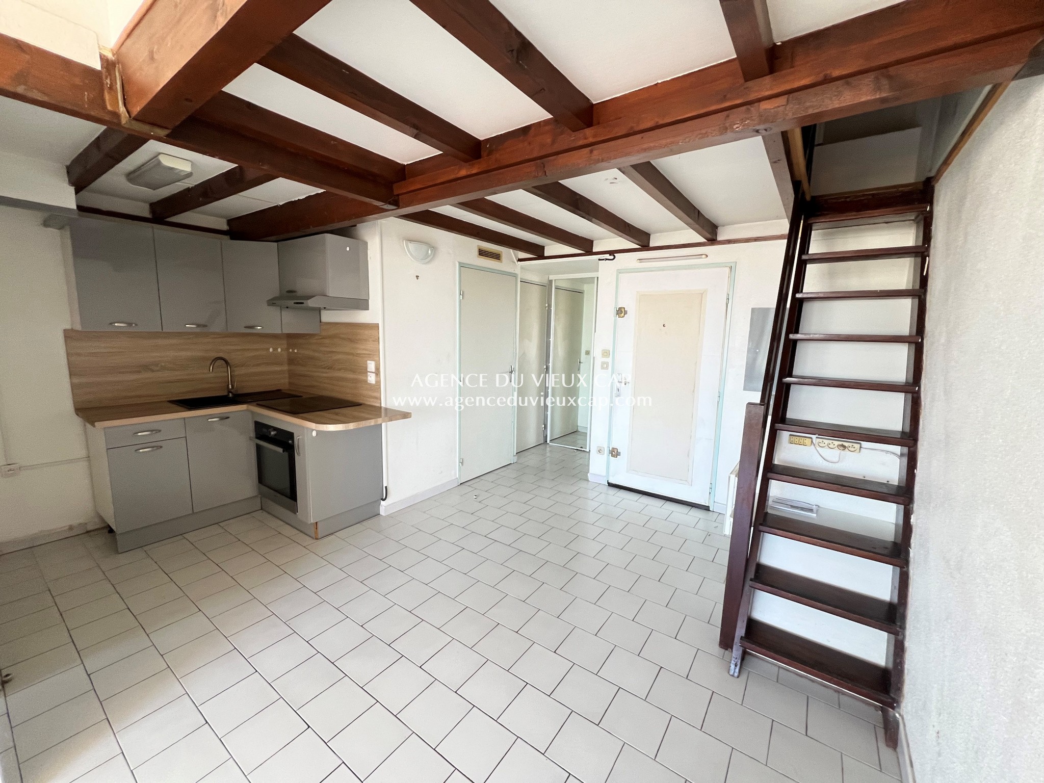 Vente Appartement à Agde 3 pièces