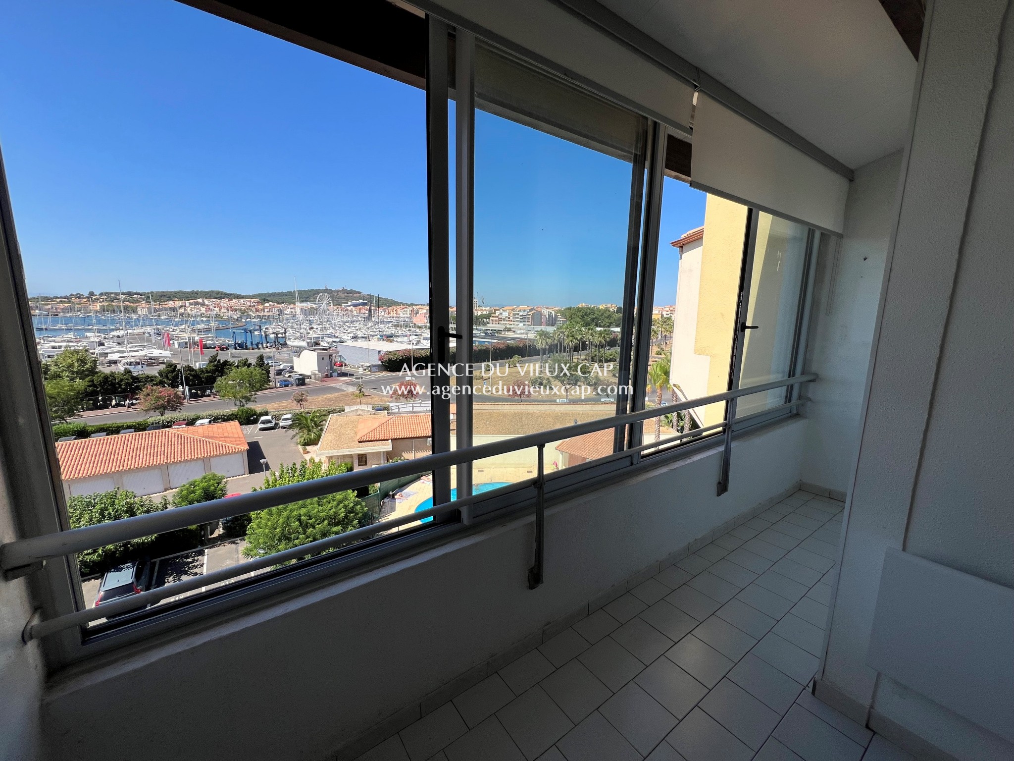 Vente Appartement à Agde 3 pièces