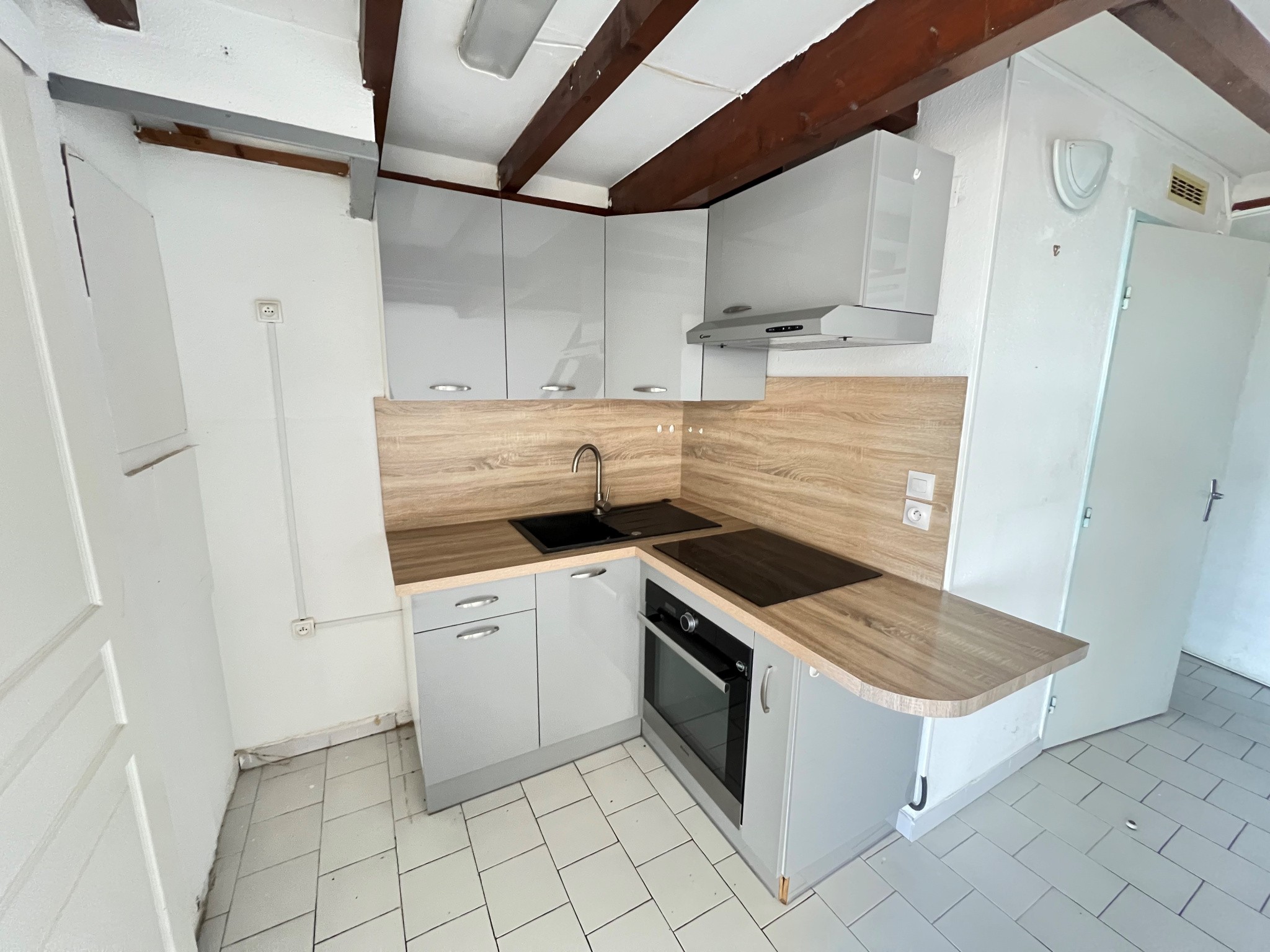 Vente Appartement à Agde 3 pièces