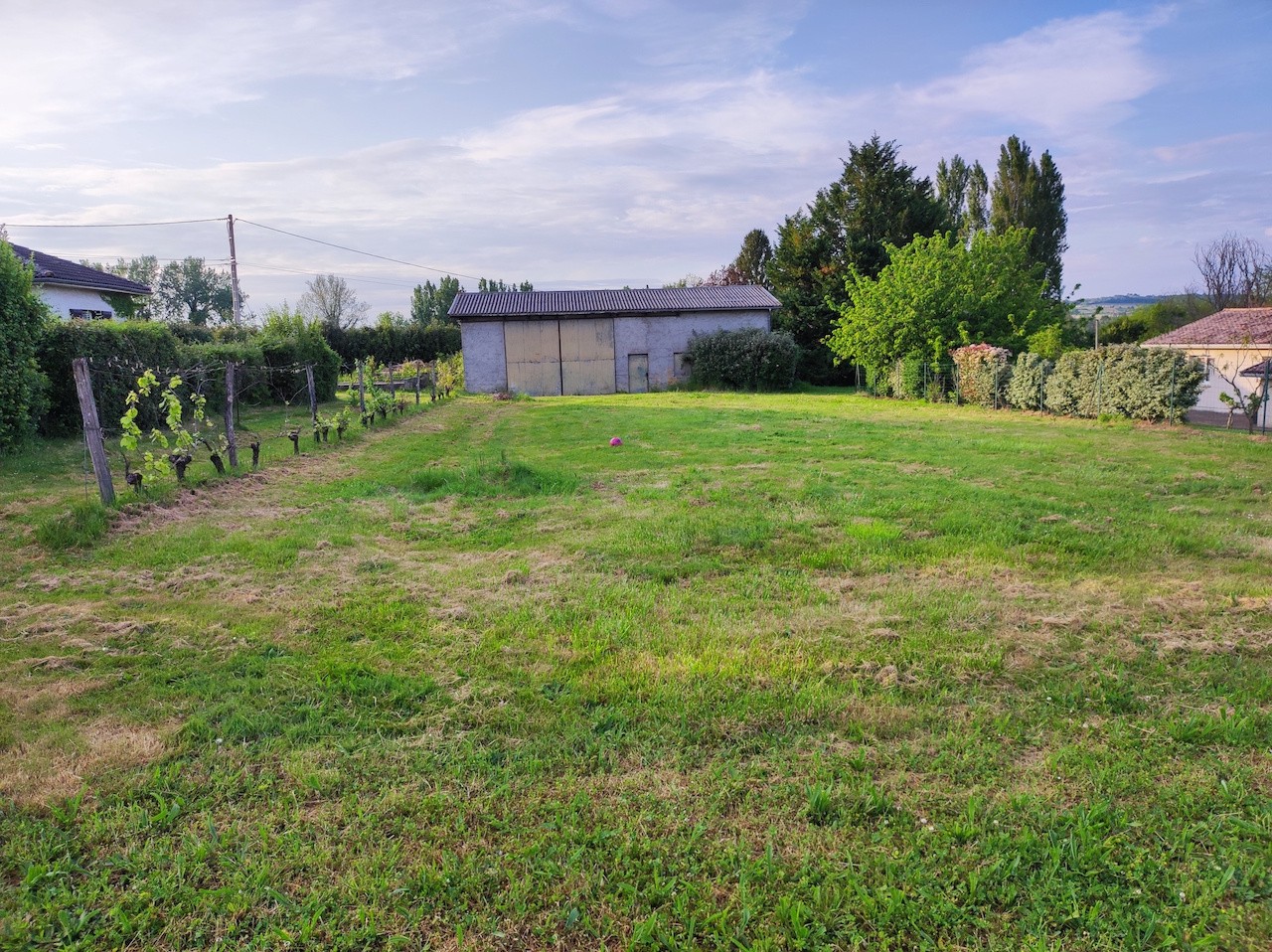 Vente Terrain à Langon 0 pièce