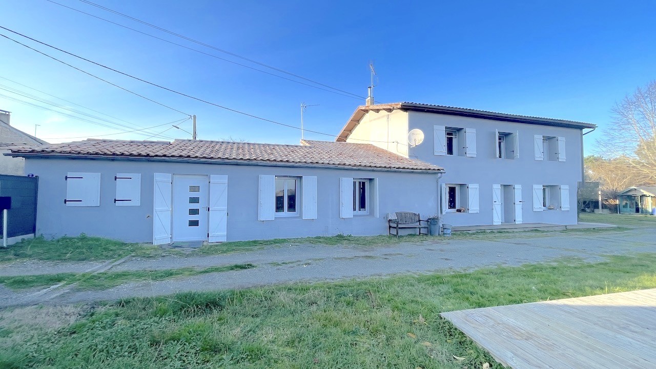 Vente Maison à Langon 9 pièces