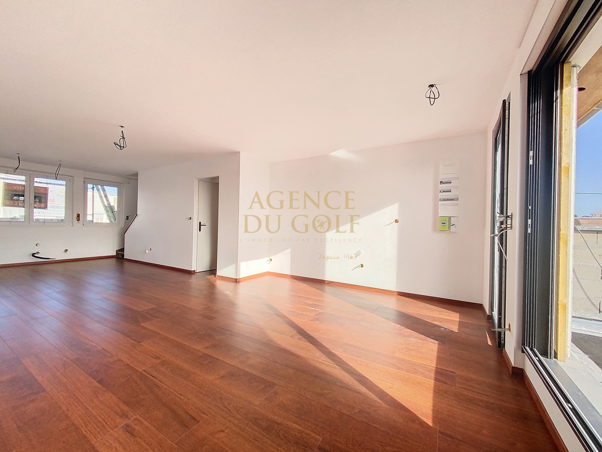 Vente Appartement à Cucq 3 pièces