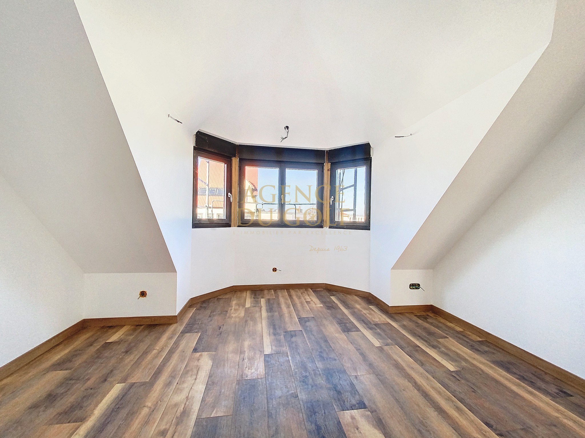 Vente Appartement à Cucq 3 pièces