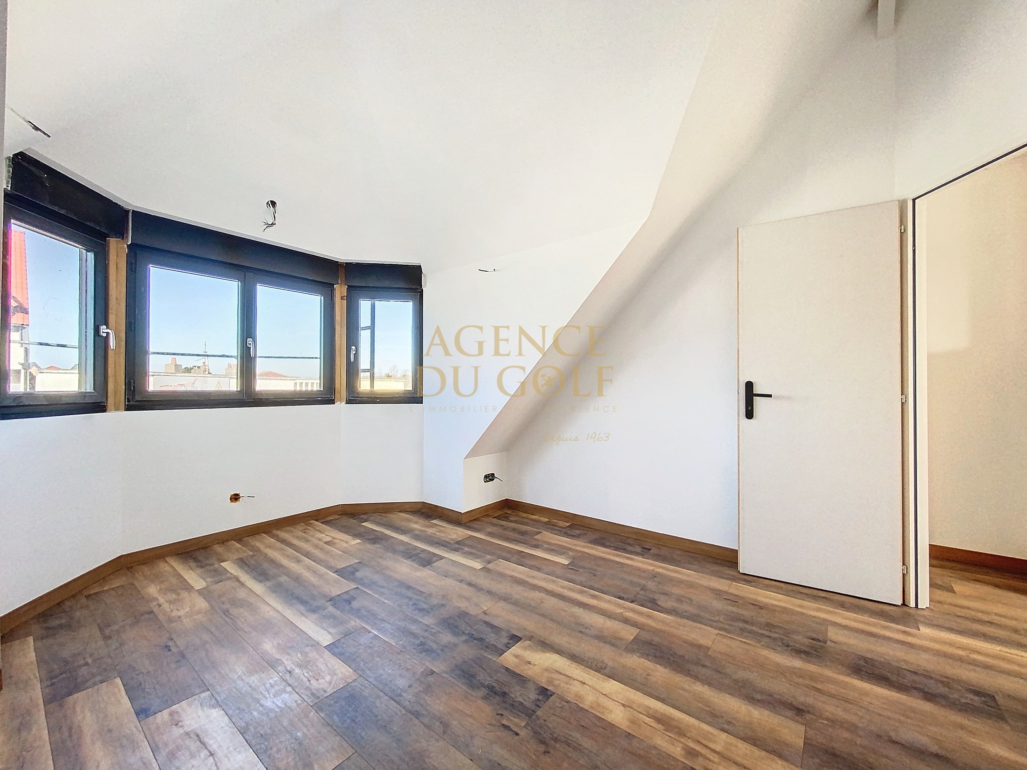 Vente Appartement à Cucq 3 pièces