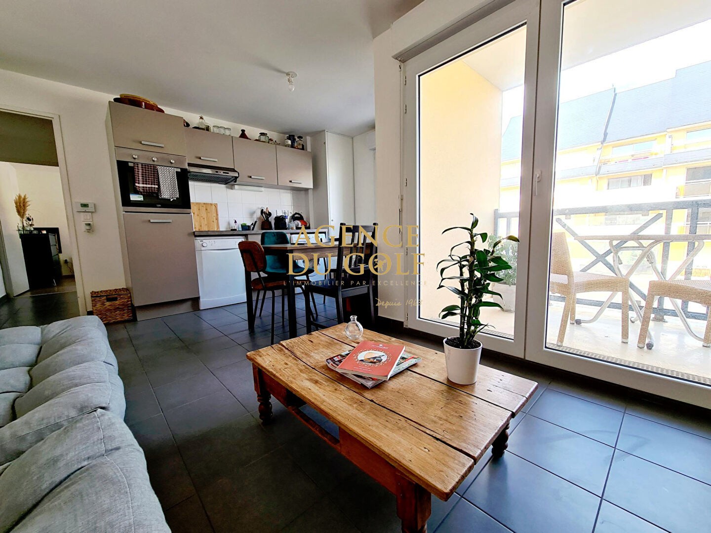 Vente Appartement à Cucq 2 pièces