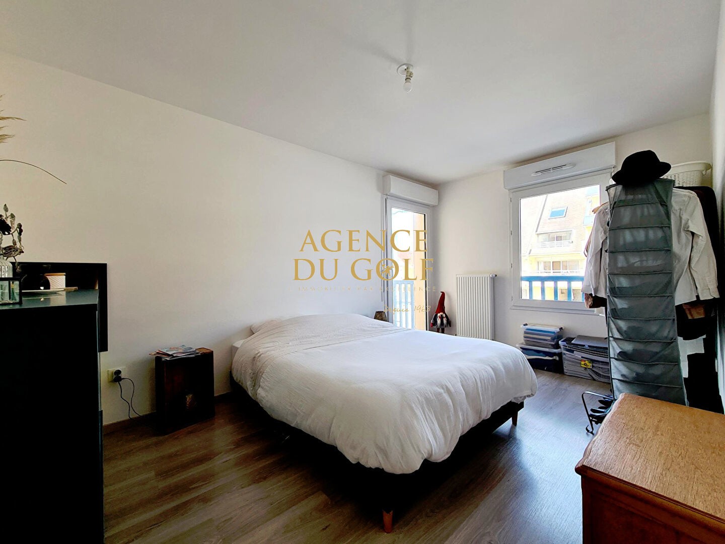 Vente Appartement à Cucq 2 pièces