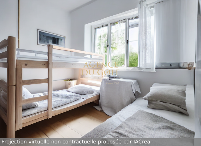 Vente Appartement à Cucq 2 pièces