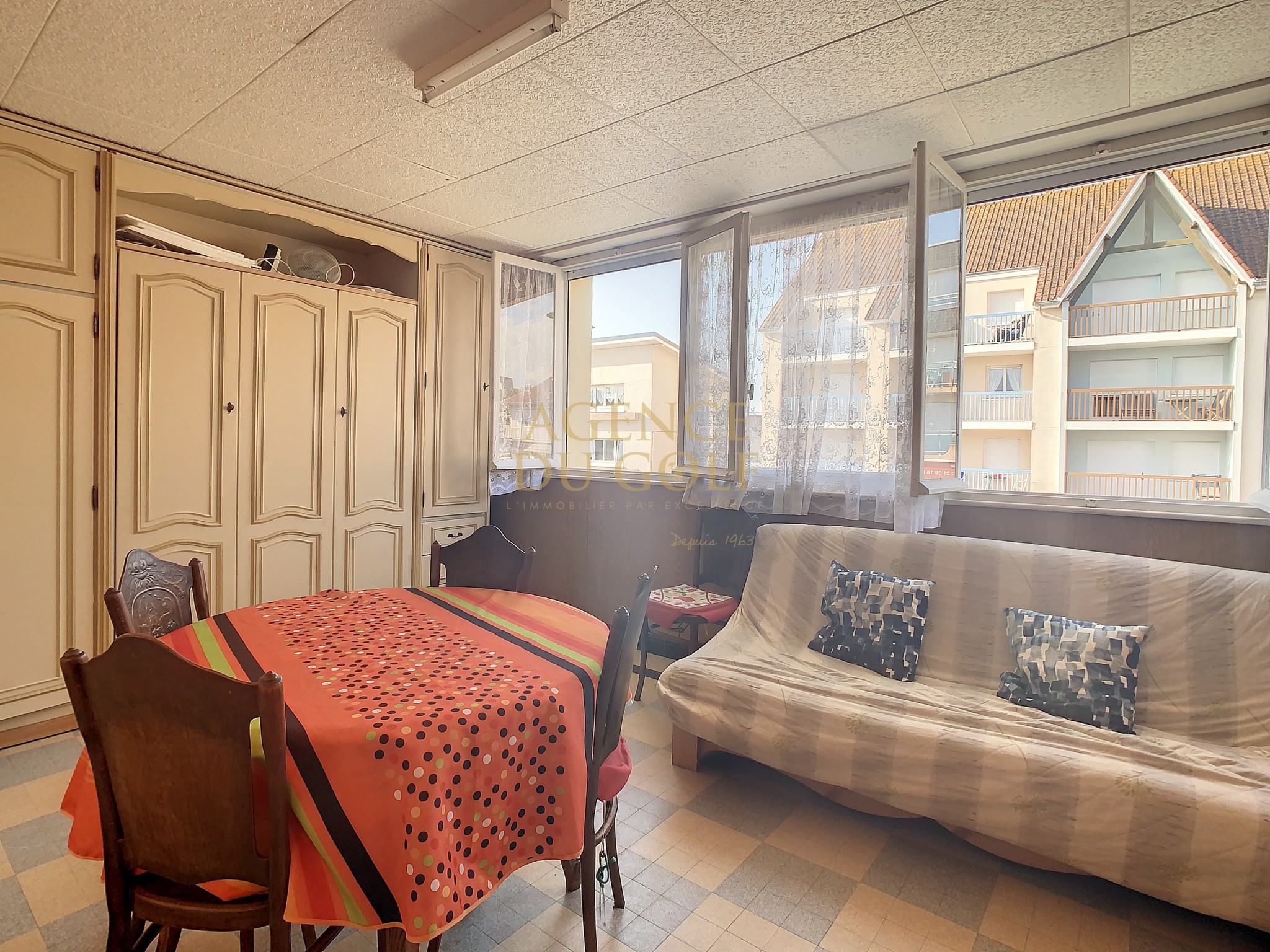 Vente Appartement à Cucq 2 pièces