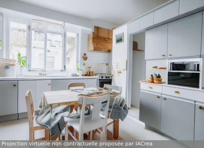 Vente Appartement à Cucq 2 pièces