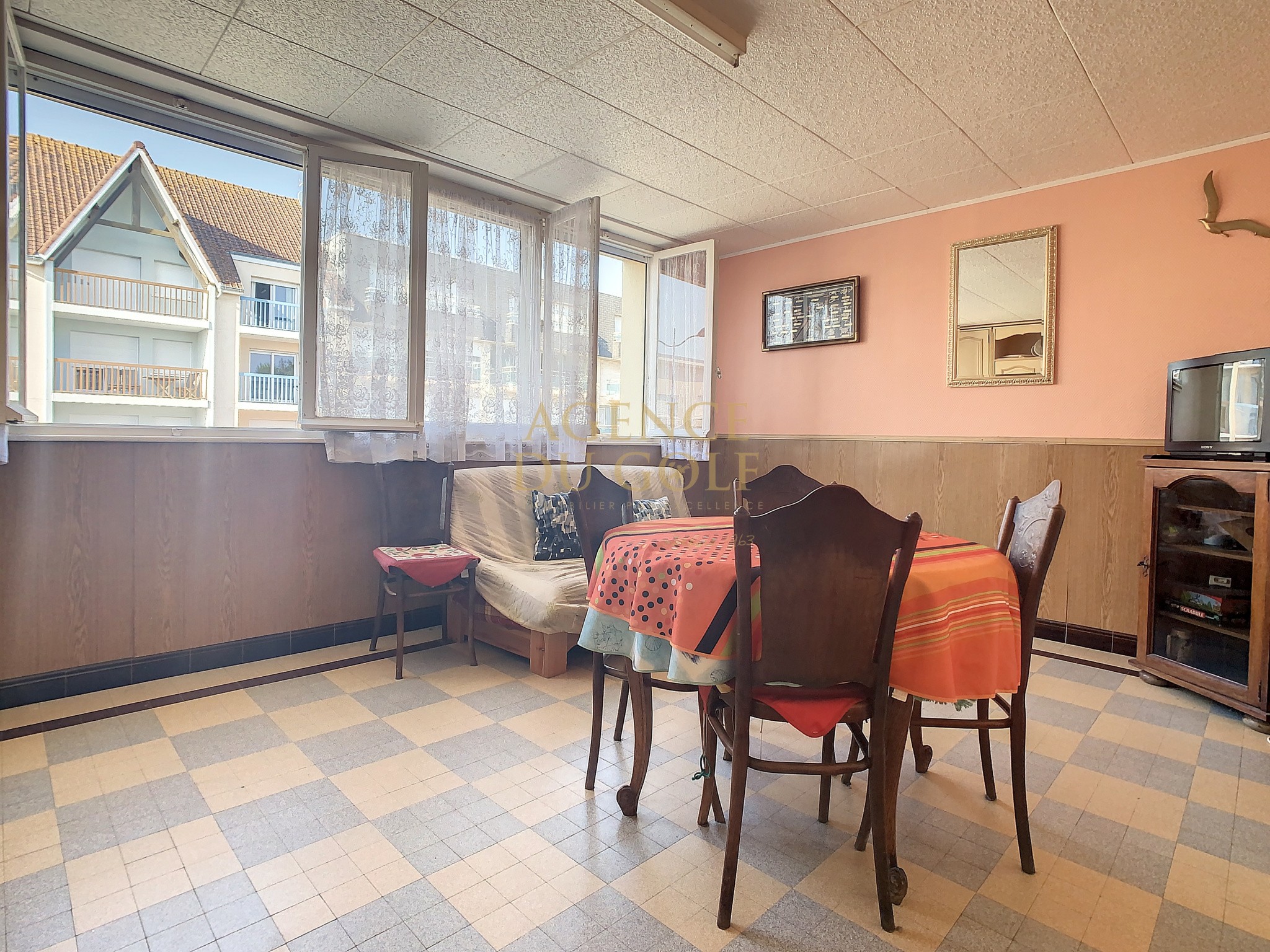 Vente Appartement à Cucq 2 pièces