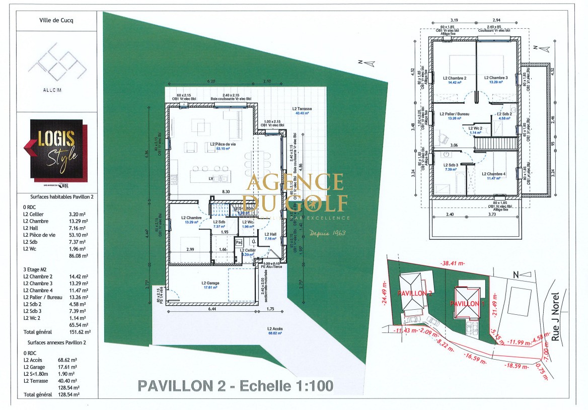 Vente Maison à Cucq 4 pièces