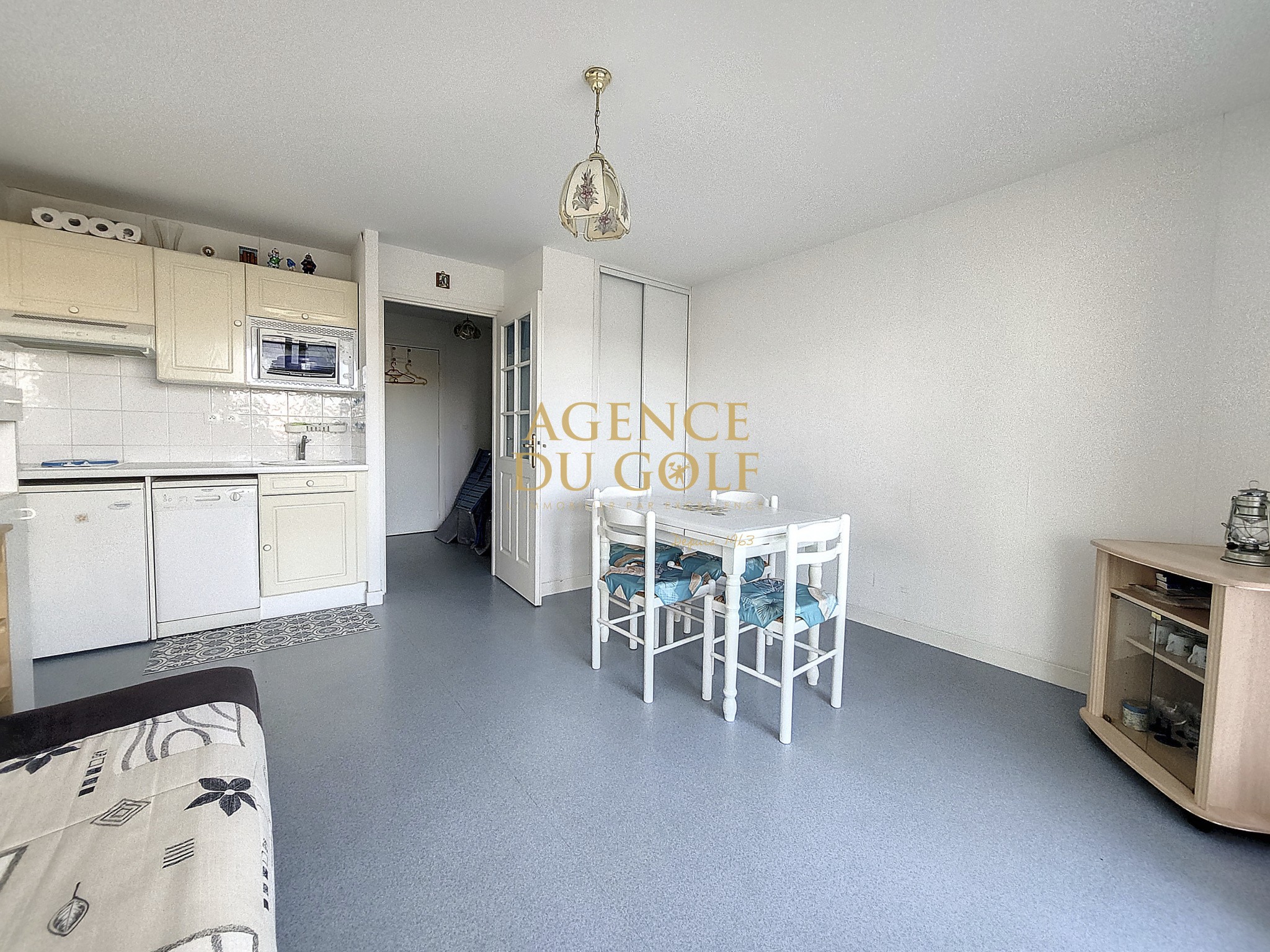 Vente Appartement à Cucq 1 pièce