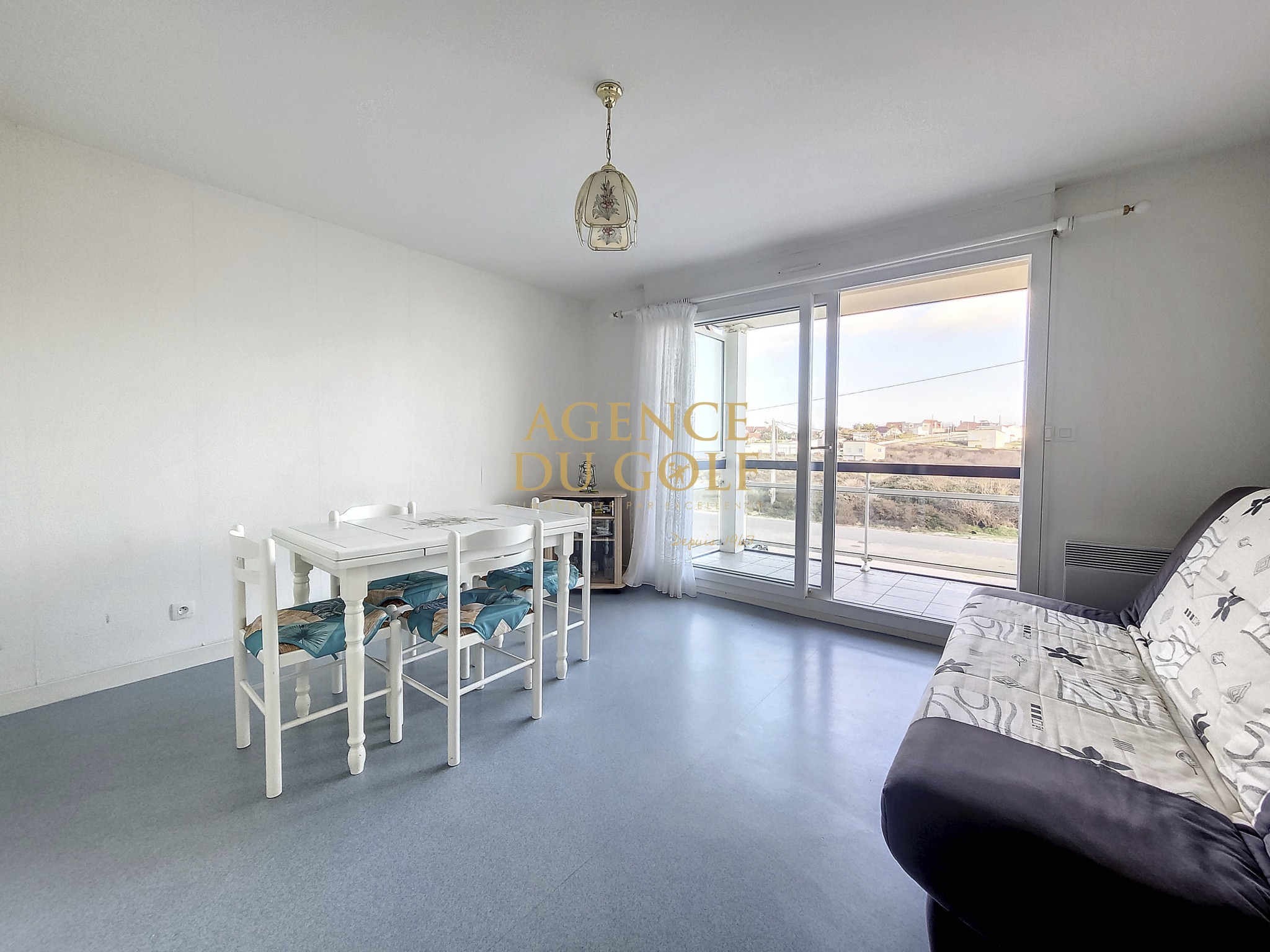 Vente Appartement à Cucq 1 pièce