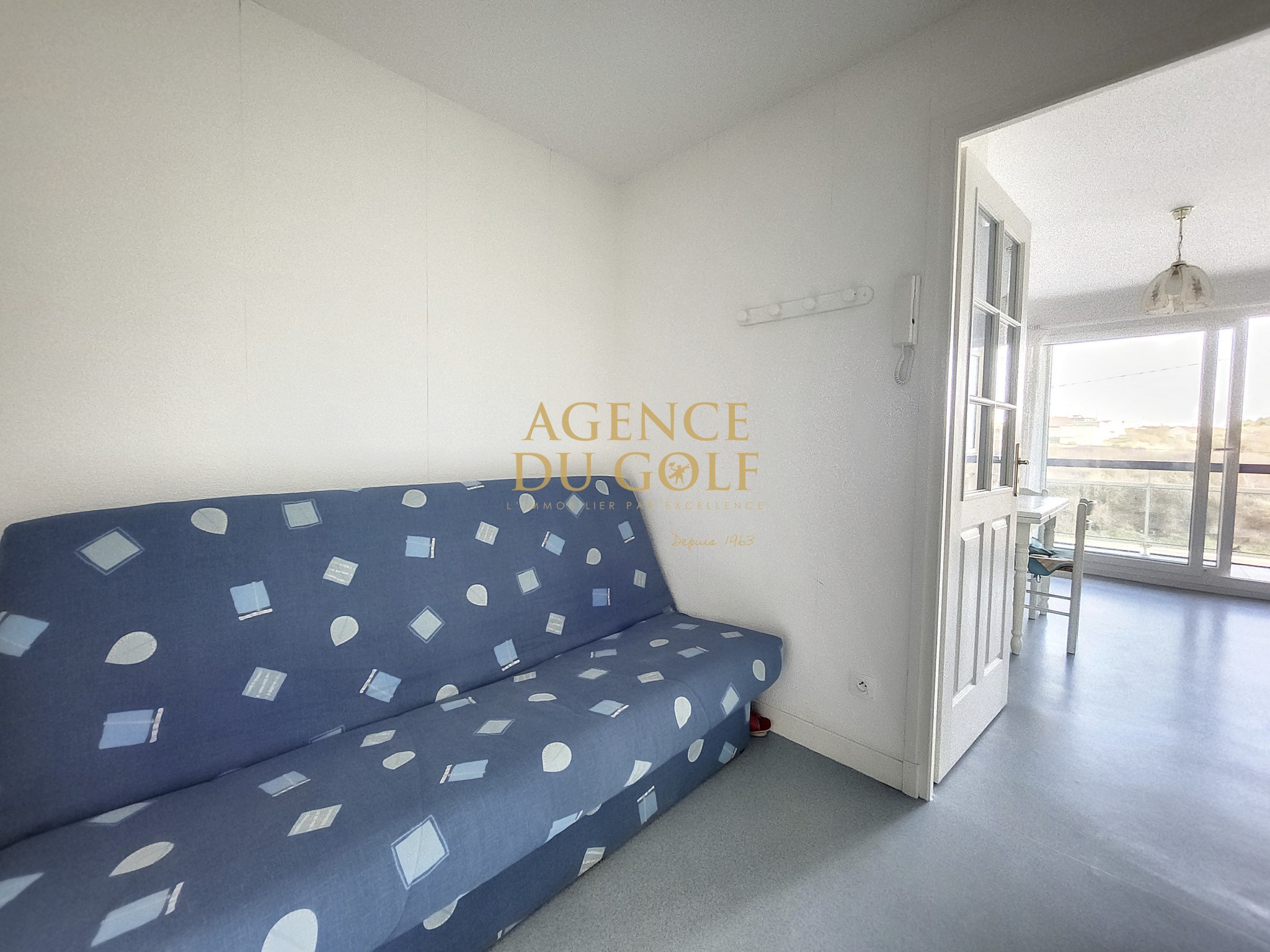 Vente Appartement à Cucq 1 pièce