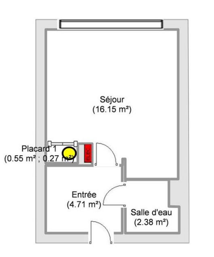 Vente Appartement à Cucq 1 pièce