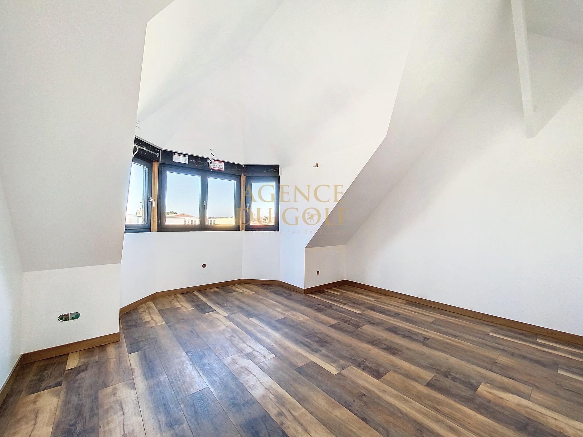 Vente Appartement à Cucq 3 pièces