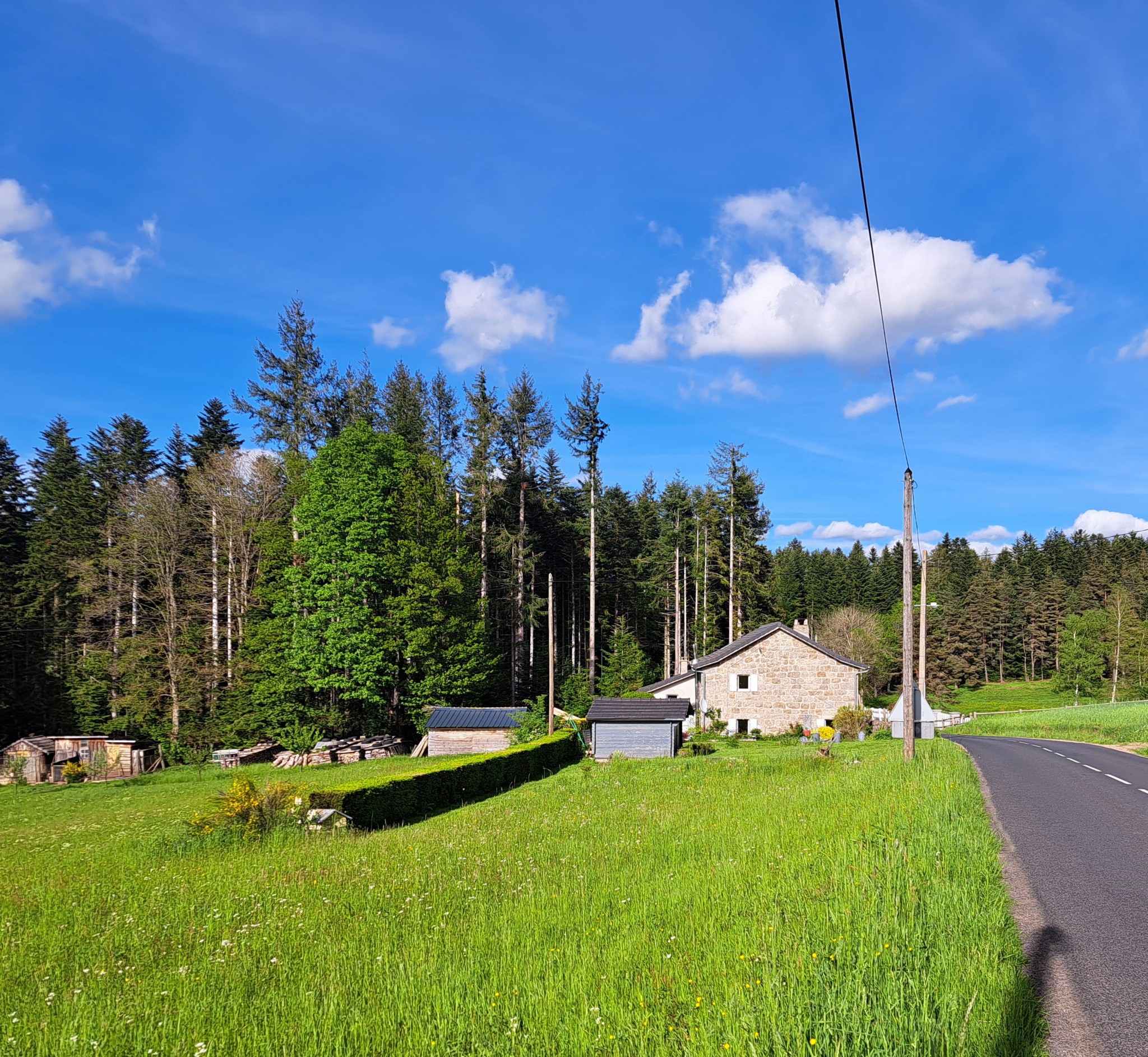 Vente Maison à Mazet-Saint-Voy 6 pièces