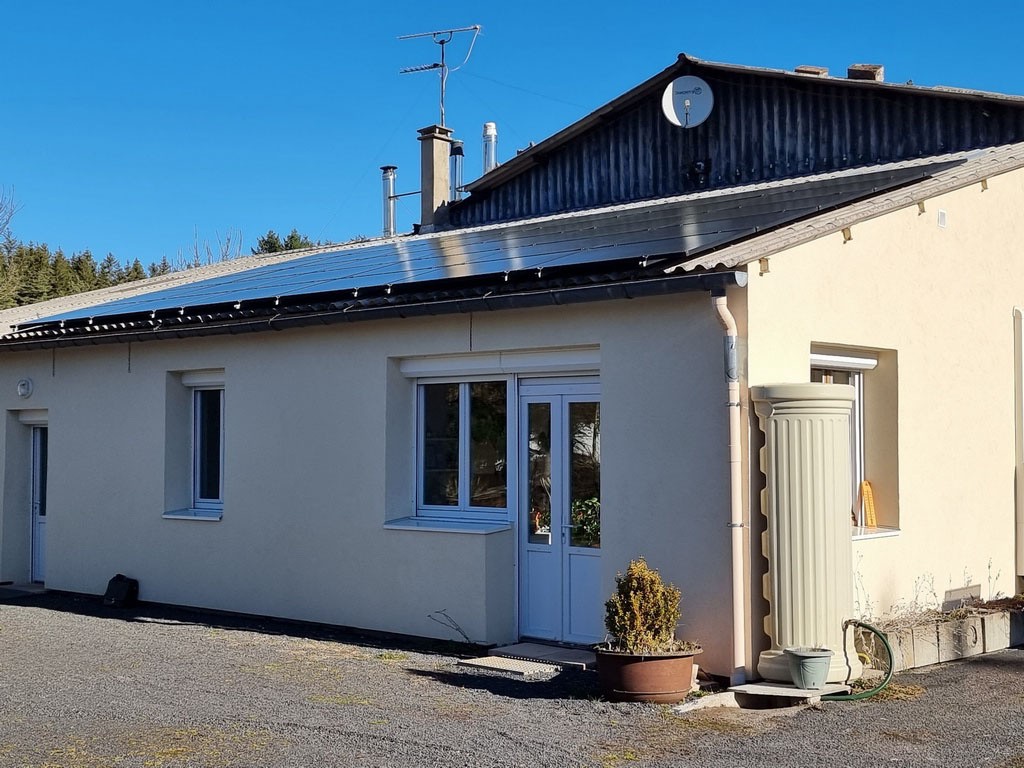 Vente Maison à Saint-Jeures 6 pièces