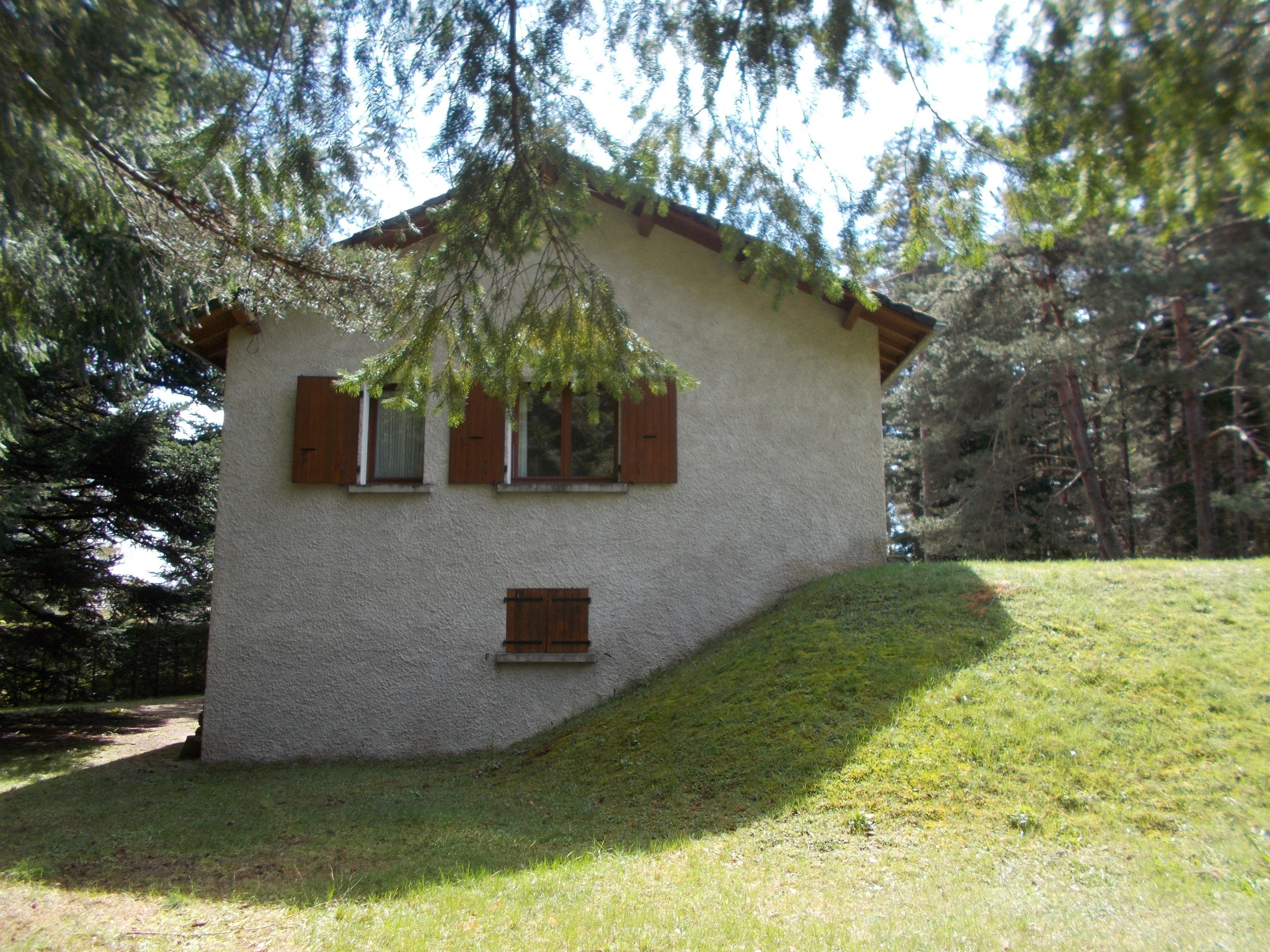 Vente Maison à le Chambon-sur-Lignon 3 pièces