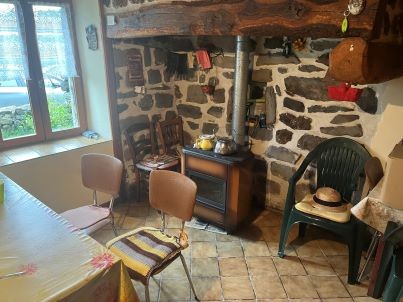 Vente Maison à Saint-Martin-de-Fugères 3 pièces