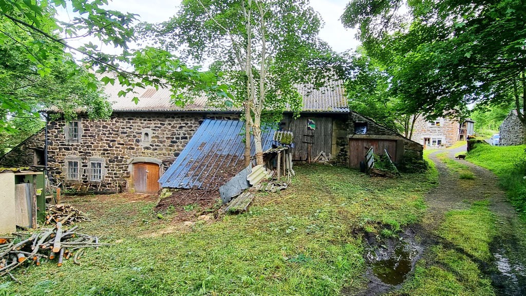 Vente Maison à Saint-Front 3 pièces