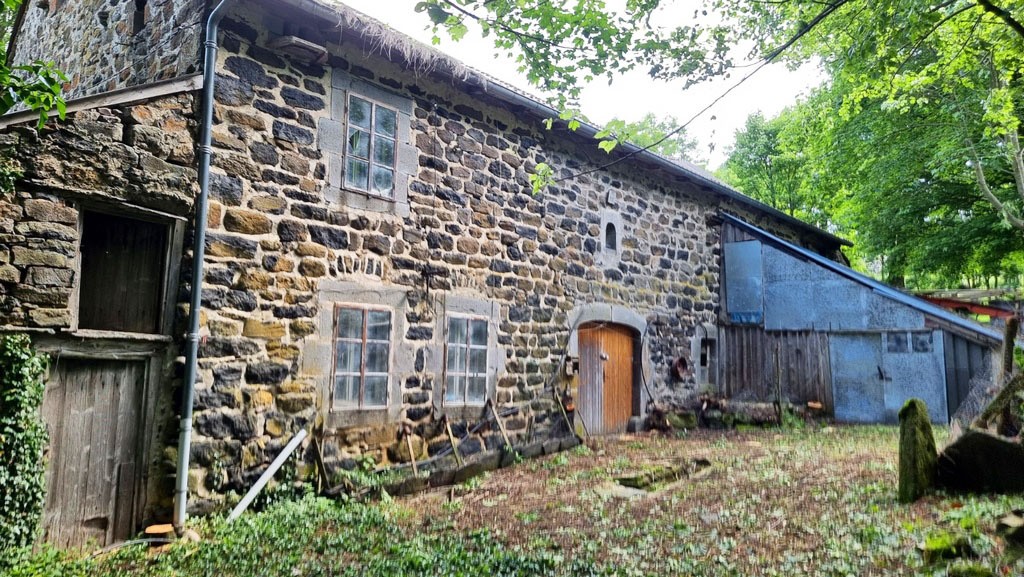 Vente Maison à Saint-Front 3 pièces