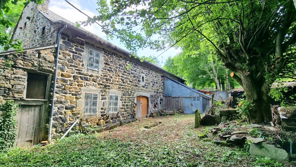 Vente Maison à Saint-Front 3 pièces