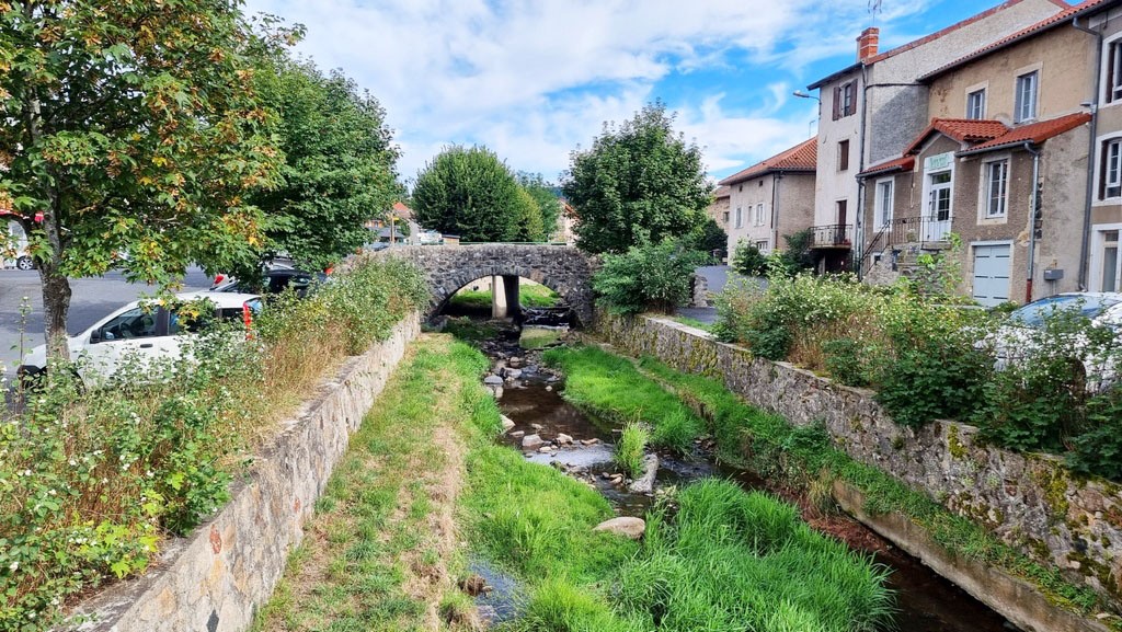 Vente Maison à Laussonne 5 pièces