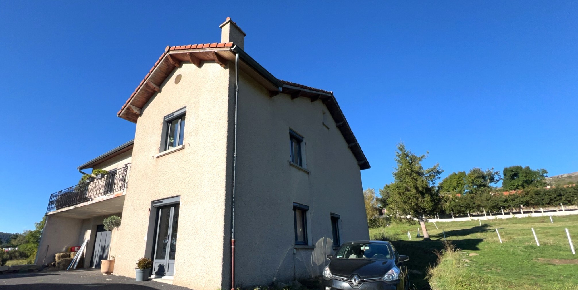 Vente Maison à Laussonne 8 pièces