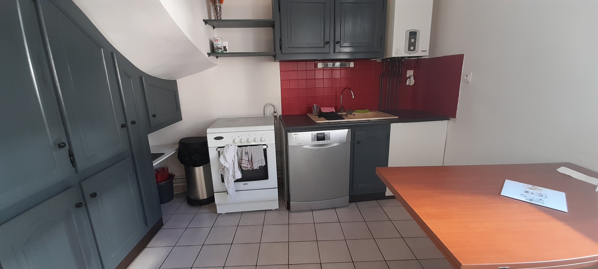 Location Appartement à Saint-Brieuc 3 pièces