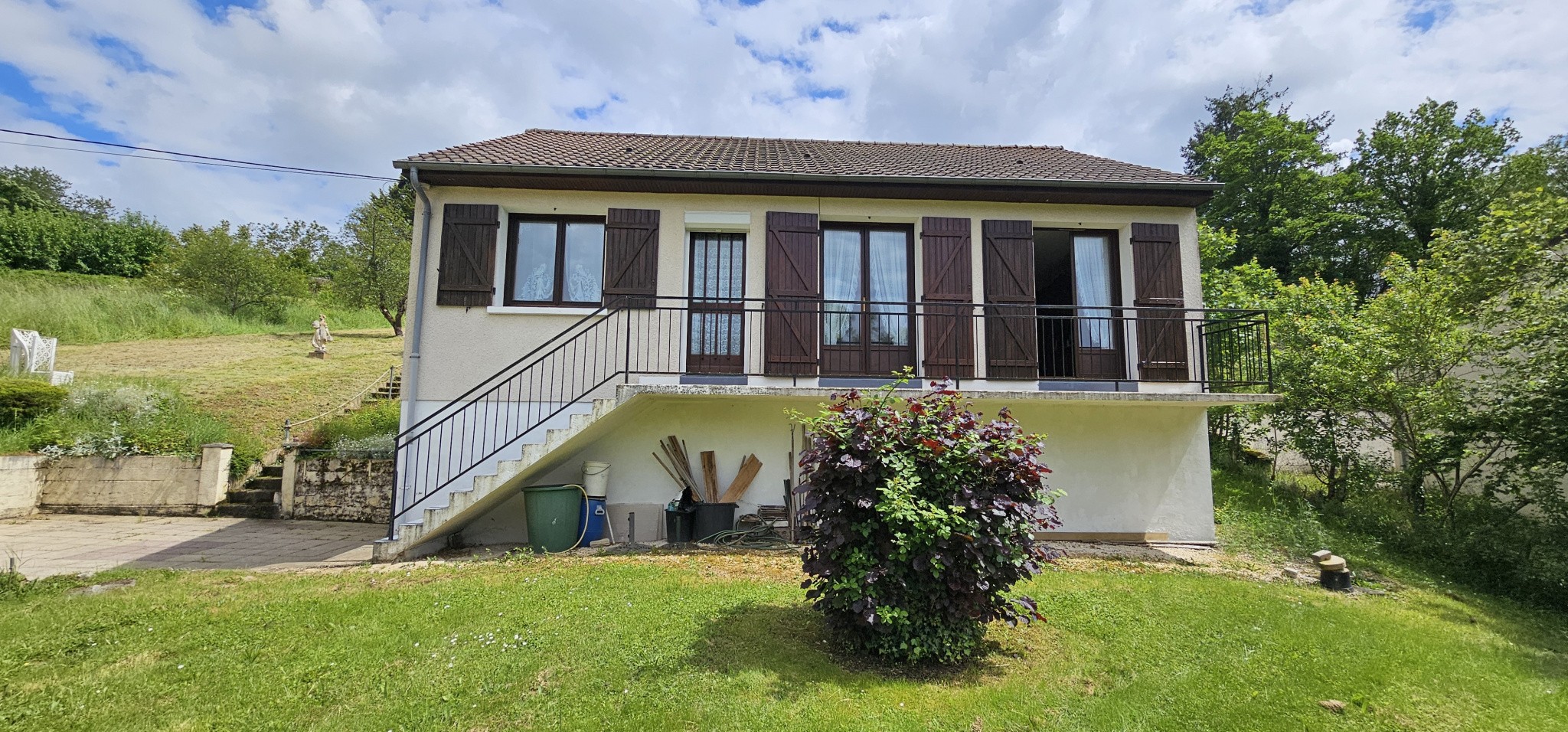 Vente Maison à Clamecy 4 pièces