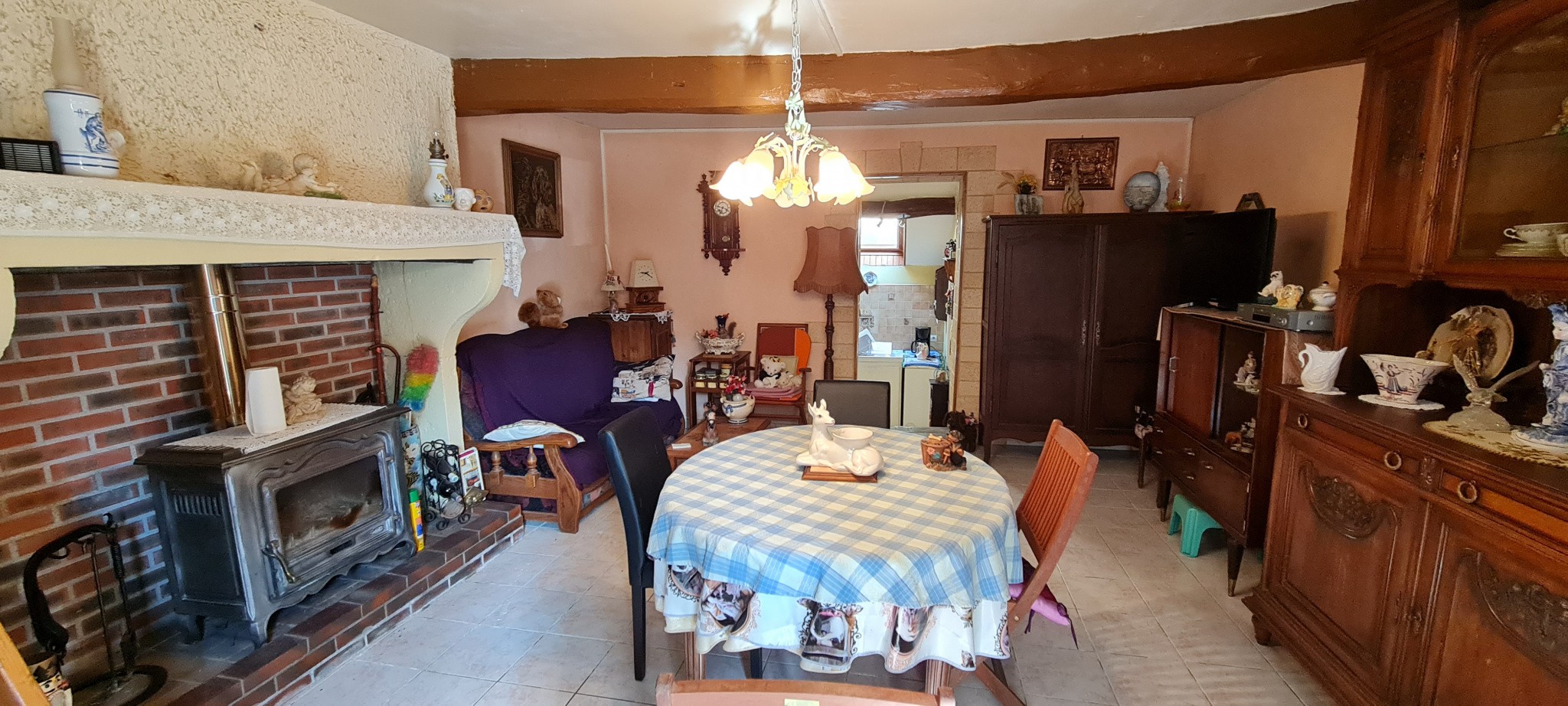 Vente Maison à Billy-sur-Oisy 6 pièces