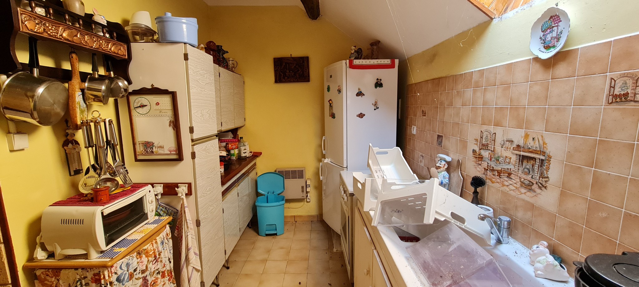 Vente Maison à Billy-sur-Oisy 6 pièces