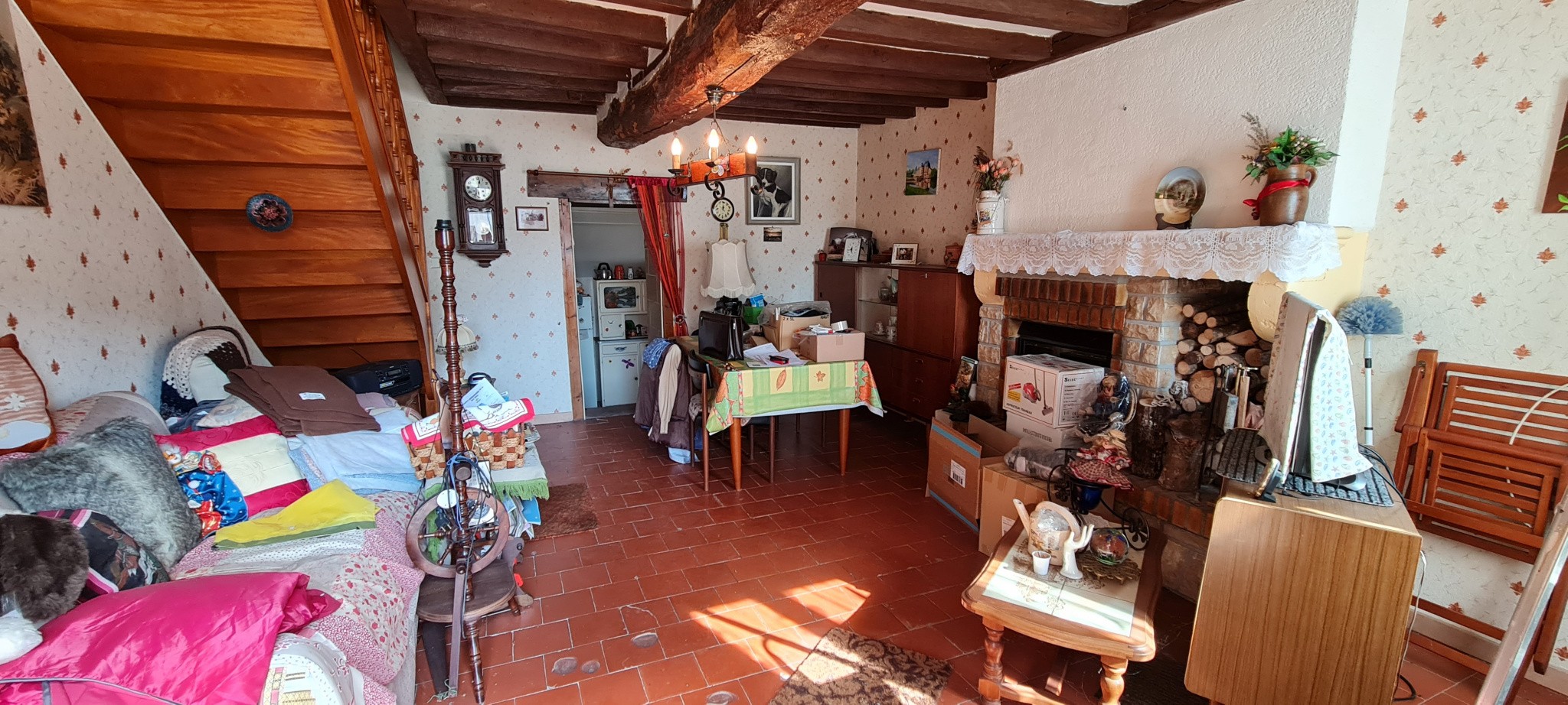 Vente Maison à Billy-sur-Oisy 6 pièces