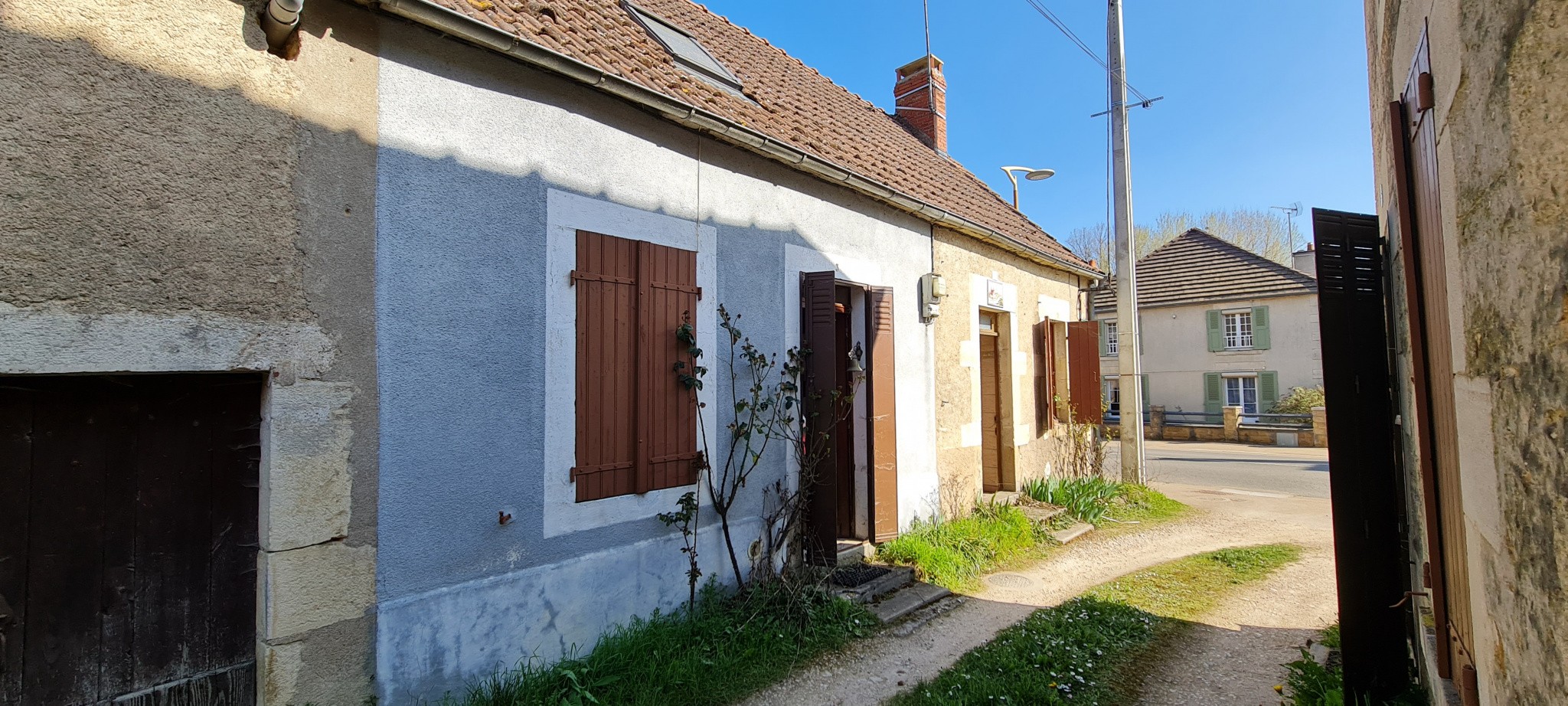 Vente Maison à Billy-sur-Oisy 6 pièces