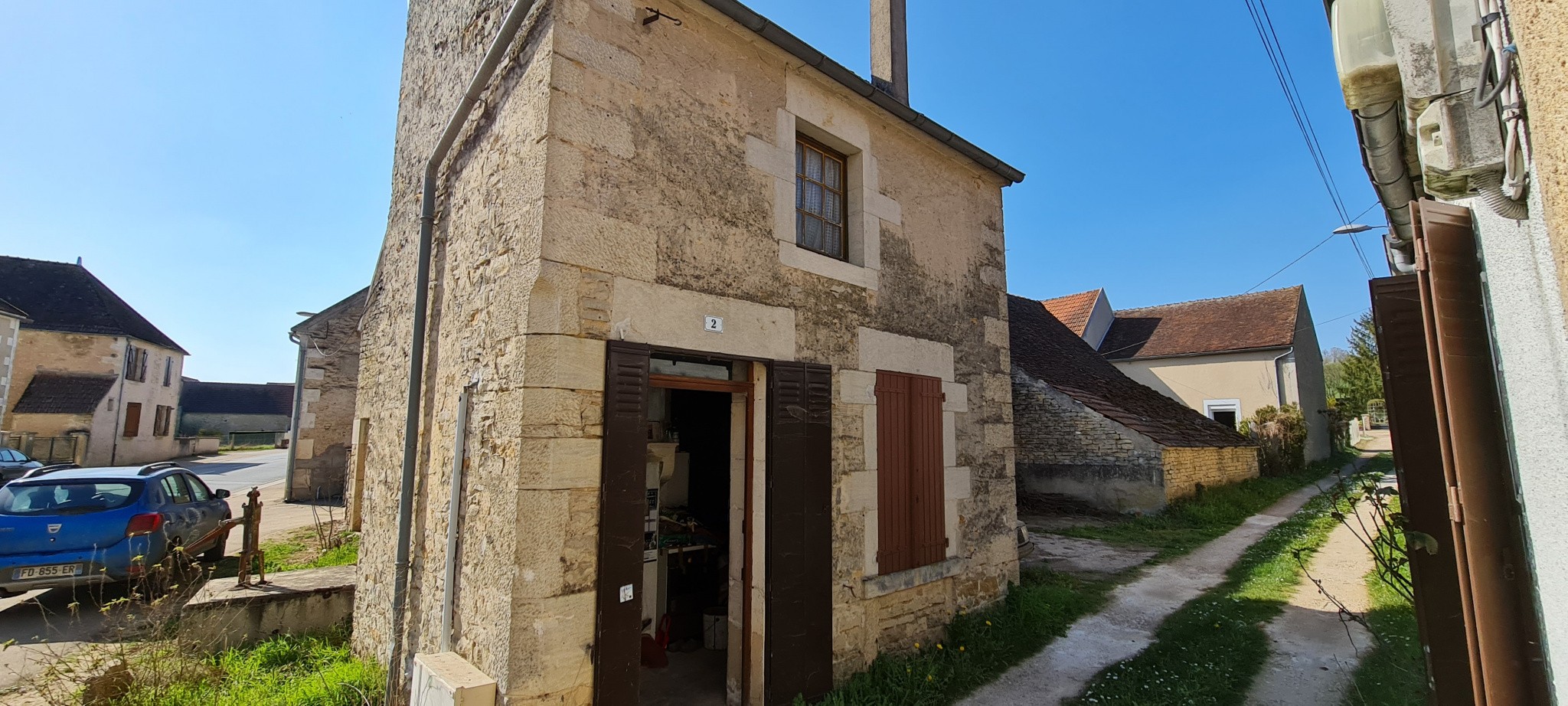 Vente Maison à Billy-sur-Oisy 6 pièces