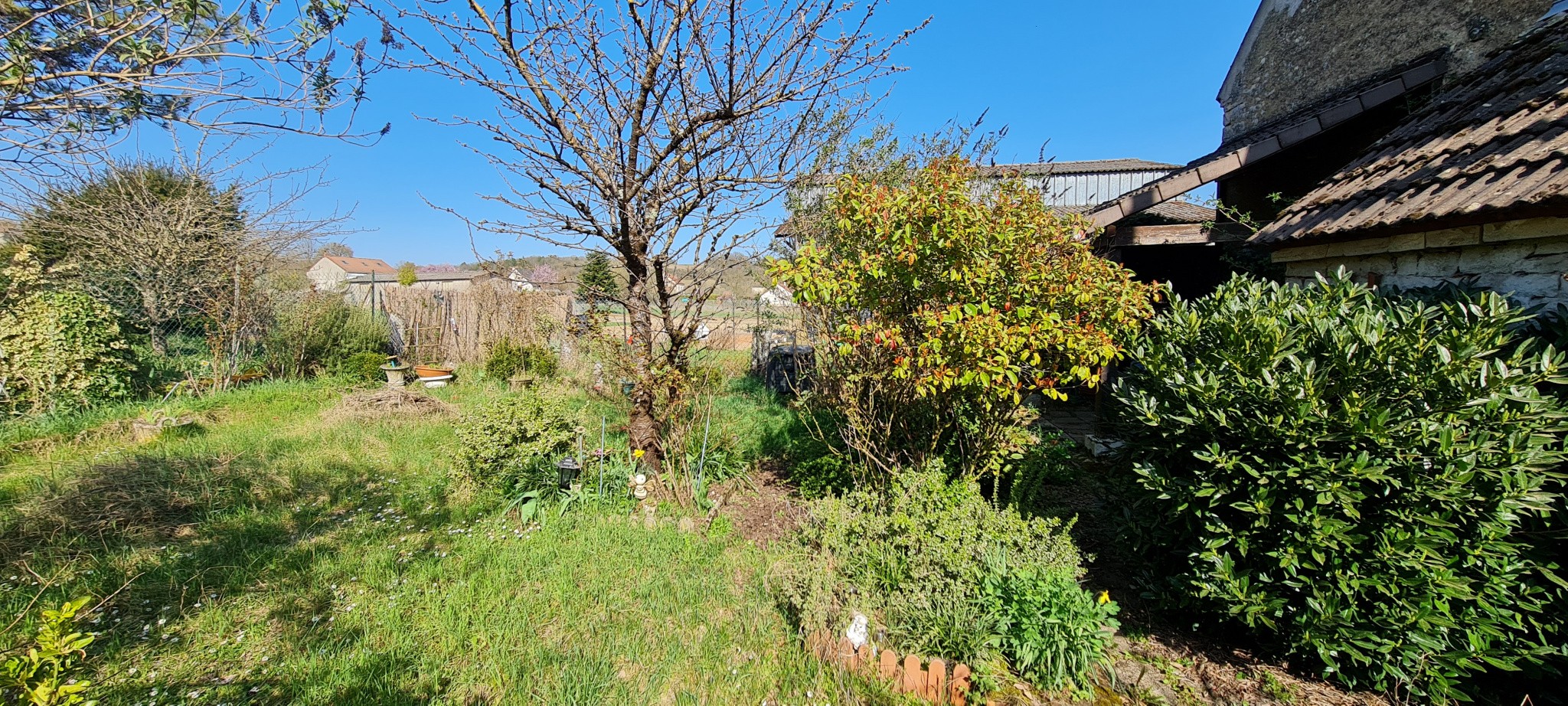 Vente Maison à Billy-sur-Oisy 6 pièces