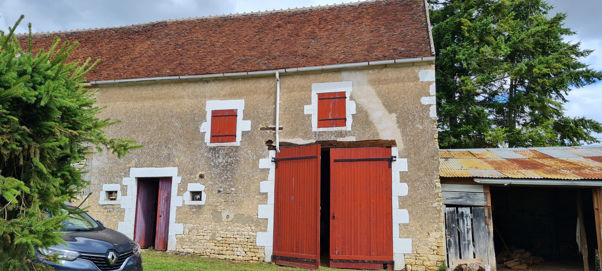 Vente Maison à Cuncy-lès-Varzy 4 pièces