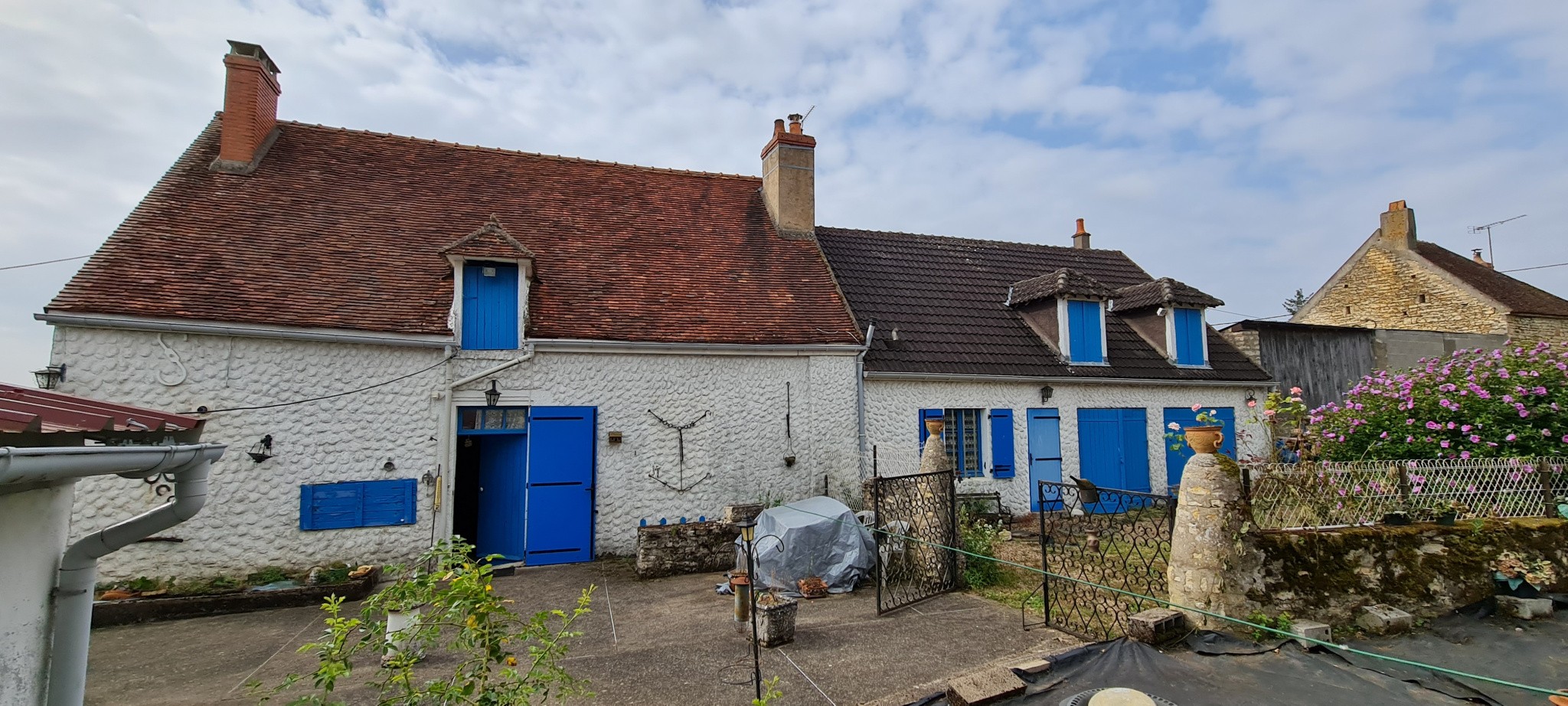 Vente Maison à Cuncy-lès-Varzy 4 pièces