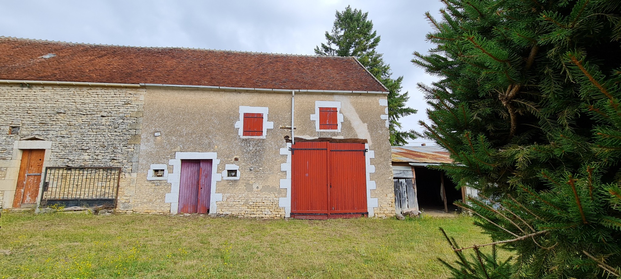 Vente Maison à Cuncy-lès-Varzy 4 pièces