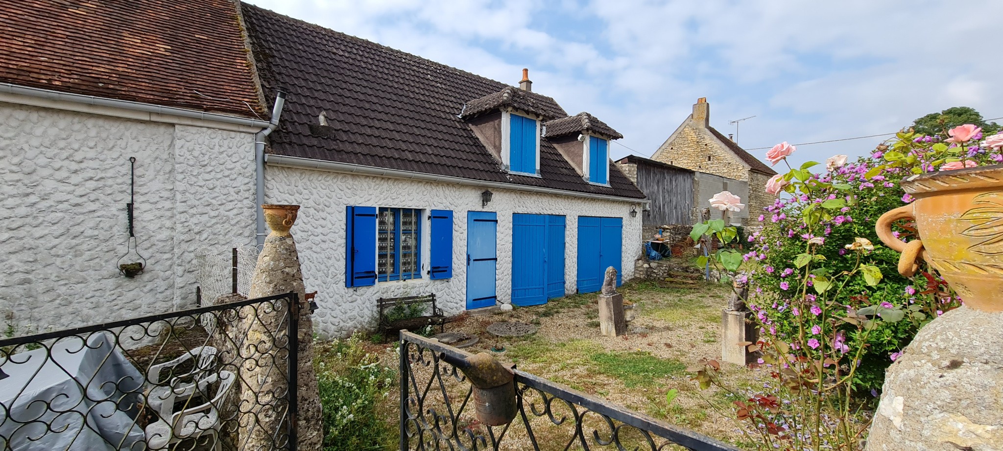 Vente Maison à Cuncy-lès-Varzy 4 pièces