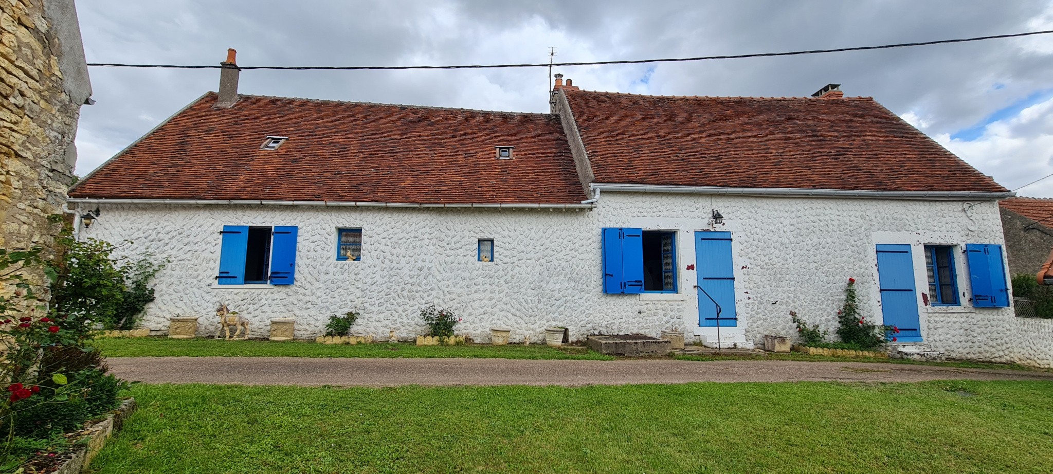 Vente Maison à Cuncy-lès-Varzy 4 pièces