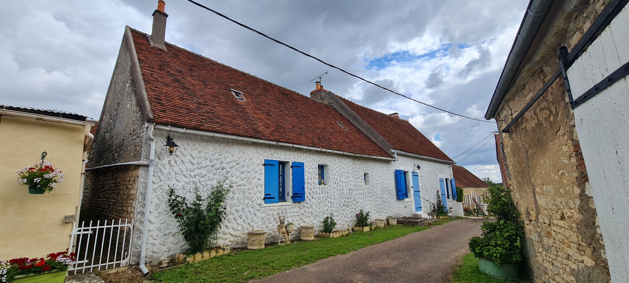 Vente Maison à Cuncy-lès-Varzy 4 pièces