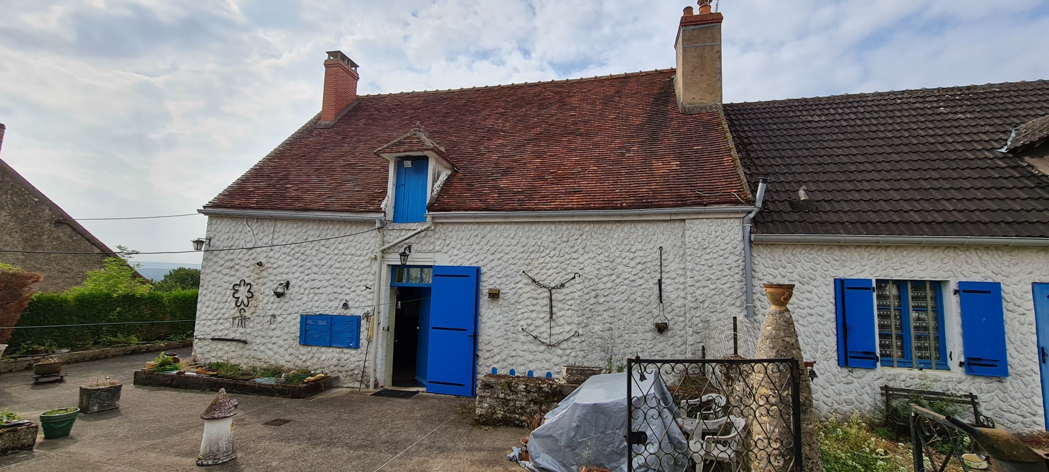 Vente Maison à Cuncy-lès-Varzy 4 pièces