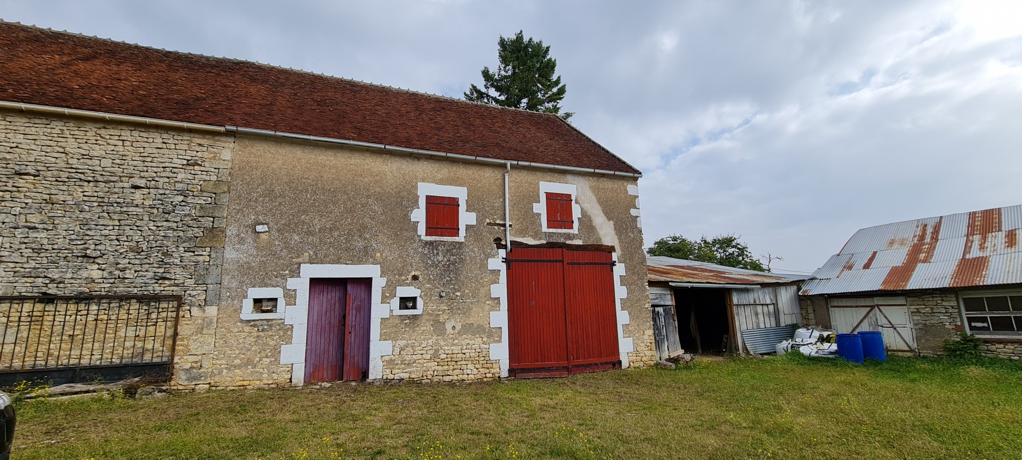 Vente Maison à Cuncy-lès-Varzy 4 pièces